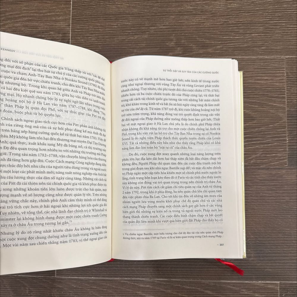 sách dày, đẹp. book care cẩn thận