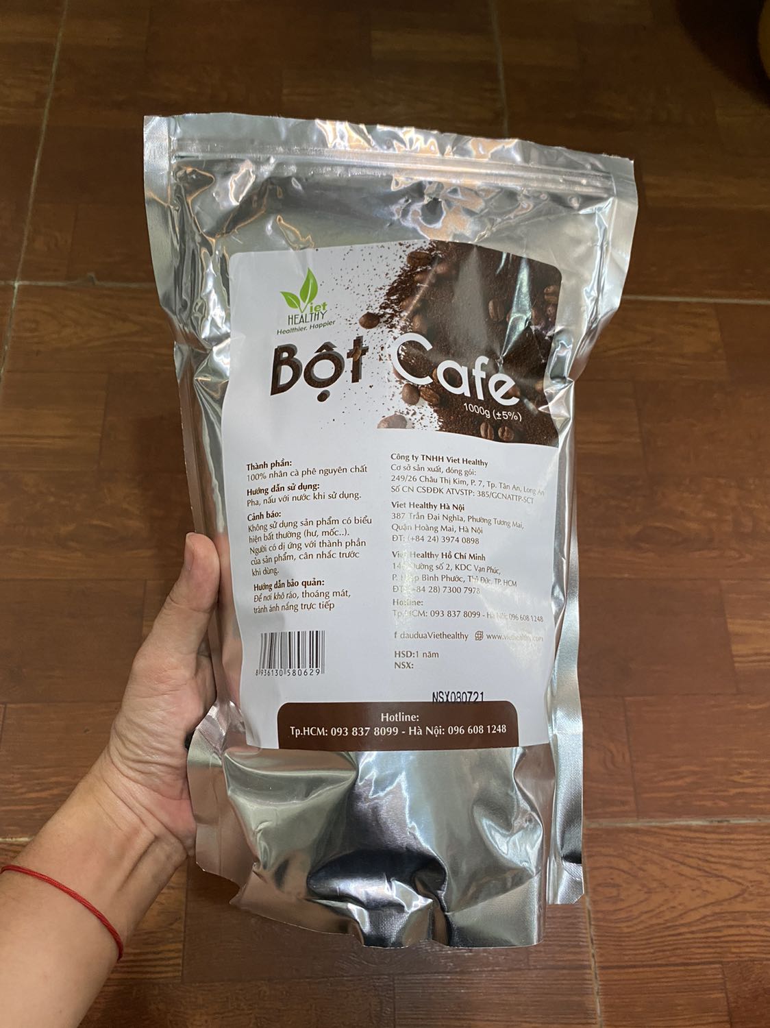 Mình mua sp này khá là nhiều từ Viet Healthy rồi, chất lượng sản phẩm không cần bàn cãi, hiệu quả của sp đối với mình rất phù hợp