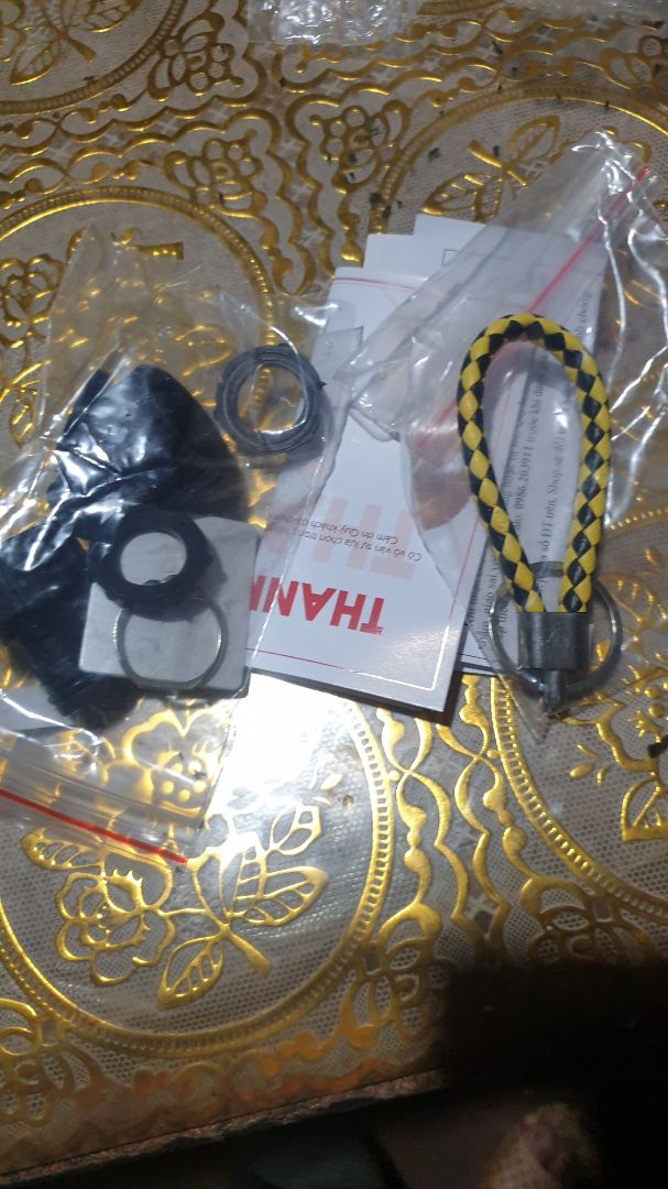 sản phẩm đẹp. chưa dùng nhưng thấy chắc chắn. nhân viên giao hàng nhiệt tình. sẽ ủng hộ tiếp.