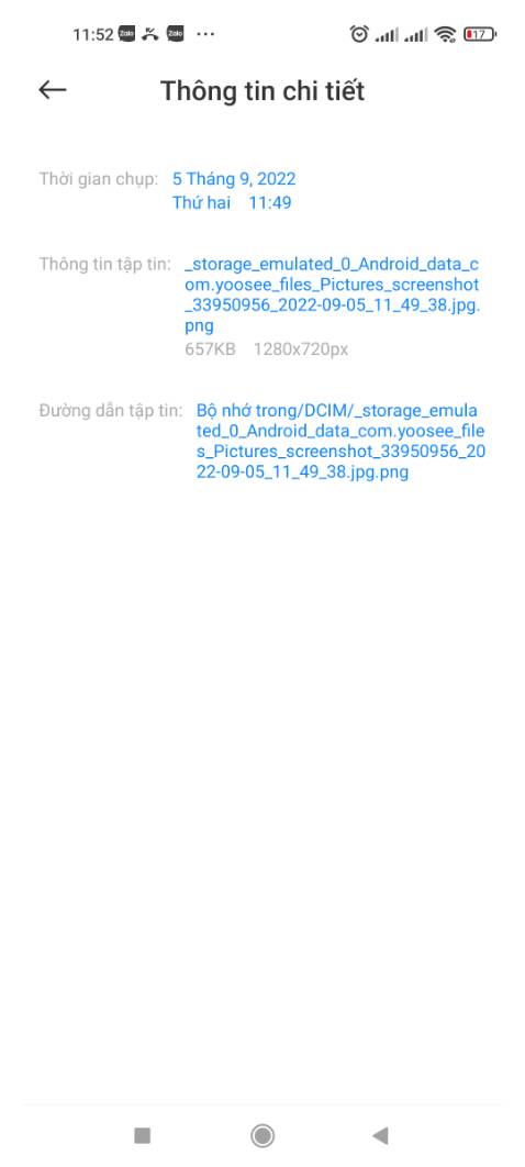 Độ phân giải chỉ hd 1280*720, quá thấp so với quảng cáo là 2k.