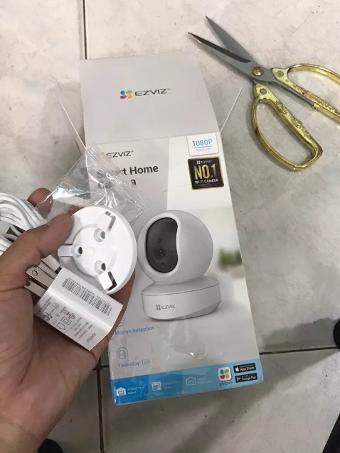 Giao hàng nhanh, chất lượng sản phẩm tốt, vỏ hộp đầy đủ tem mác và tem phụ, shop hỗ trợ nhiệt tình. cam chạy ổn định hình ảnh nét, tiếng rõ, không bị giật hình trong quá trình quay quét.