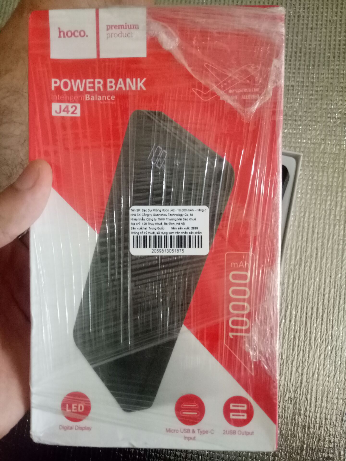 đóng gói tốt, giao đúng hẹn, chưa dùng thử mong là sẽ bền