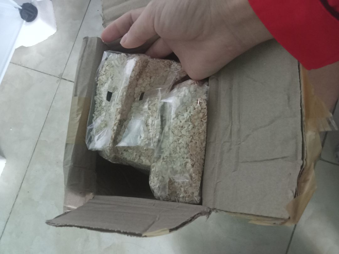 về là mở ra pha ăn liền đg đói , rất thơm và ngon hết ủng hộ shop tiếp