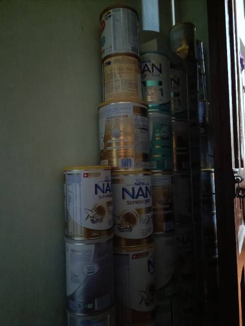 Sữa thì chất lượng đó mà móp thì thôi rồi
Mua mỗi lần 6 ***
Con mình gần 6 tháng uống sữa móp rồi