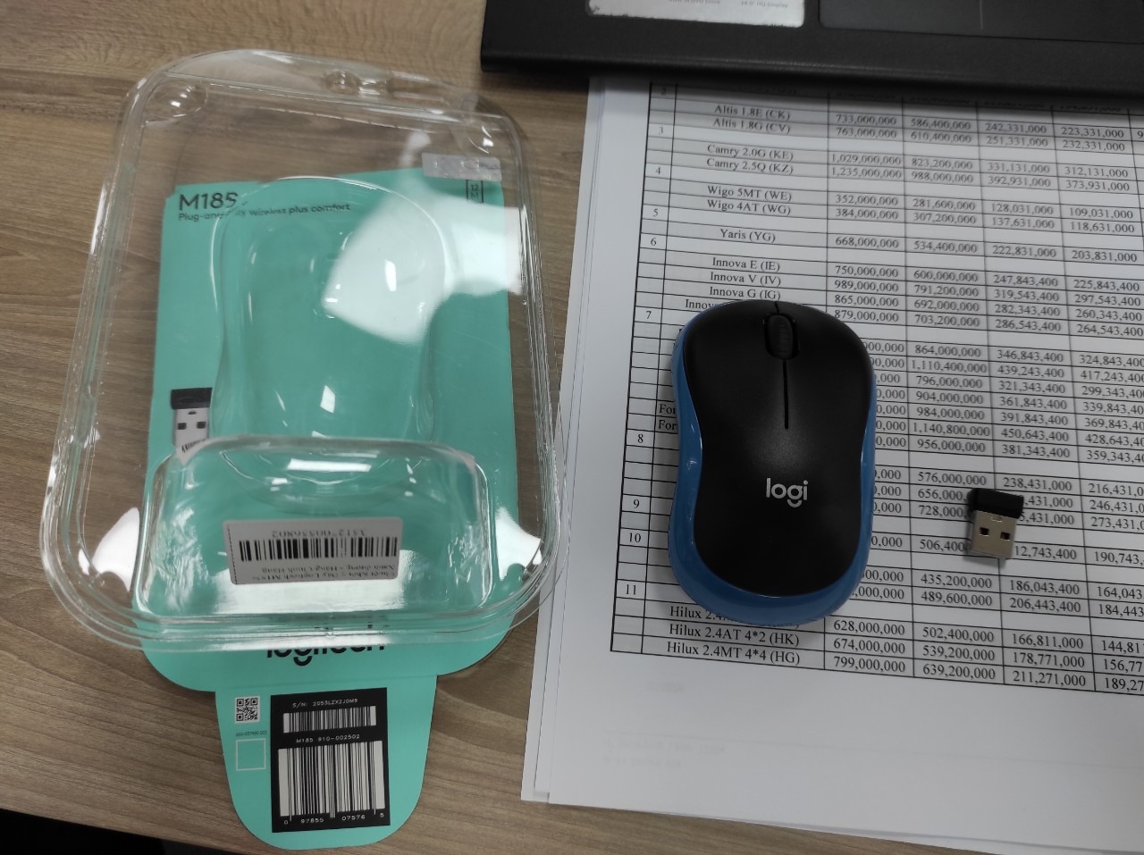 sản phẩm đã bị tráo đổi hàng giả. bao bì là thật nhưng sản phẩm là giả. không có logo, đèn tín hiệu không sáng, thiết kế sản phẩm khác với sản phẩm thật.