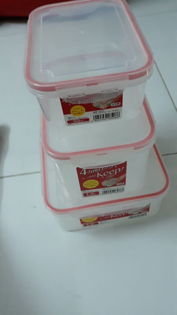 Hộp mỏng hơn so với L&L nhưng ok với mức giá  ,  tiện lợi , xuất xứ rỏ ràng  , đóng gói cẩn thận