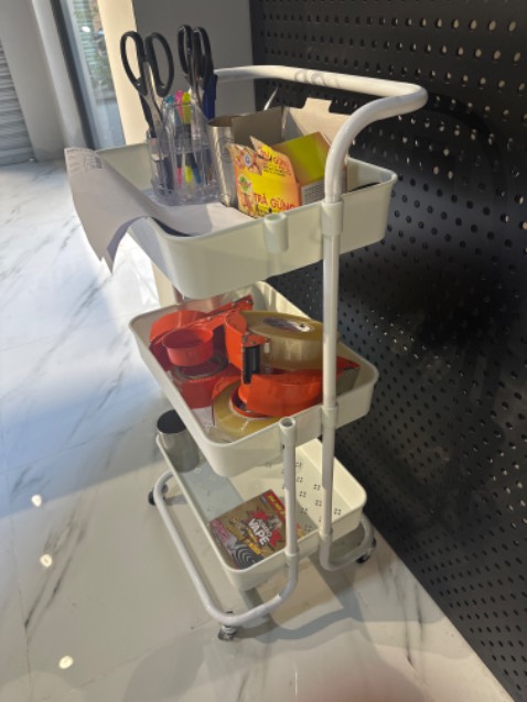 Thiếu 1 thanh lắp thế nào được shop.