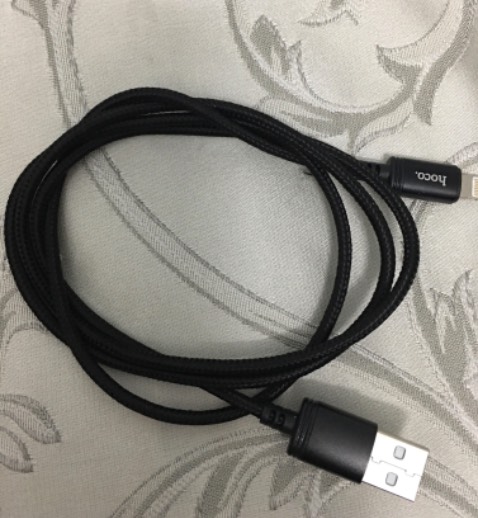 Dây sạc mềm , thích hợp với iphone 6s plus tôi đang dùng