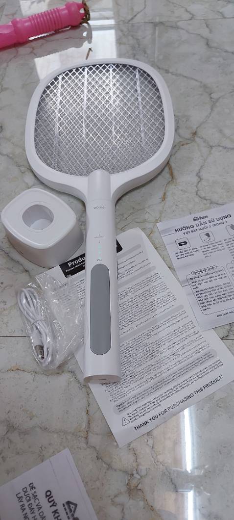 Vợt ok. Còn độ bền thì phải chờ tgian rồi đánh giá tiếp.