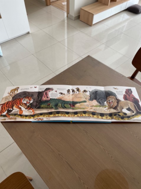 Giao hàng nhanh, đóng gói cẩn thận, sách in đẹp, hình ảnh bắt mắt, sống động. nội dung dịch khá tốt