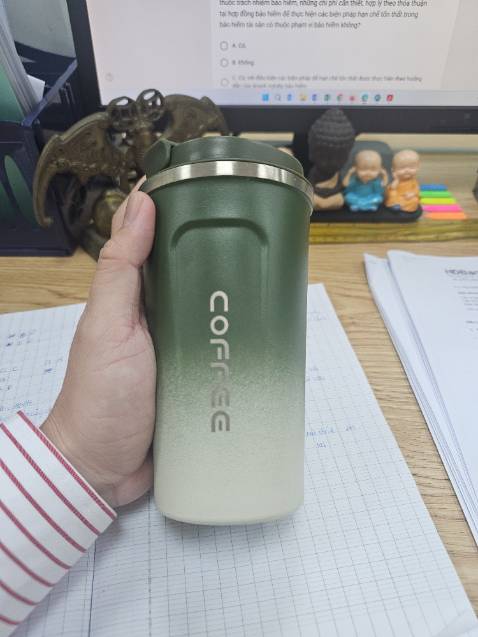 Sản phẩm tốt, giao hàng nhanh, giữ lạnh tương đối tốt