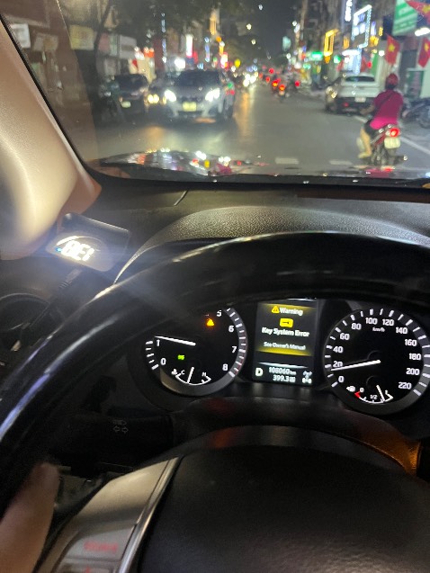 Hàng lỗi, cắm OBD làm xe báo lỗi đủ các loại cảnh báo chập chờn.
tháo ra ko sử dụng và đi theo dõi 1 tuần ko báo lỗi gì.
Cắm lại thử lại chập chờn
Đồ kém chất lượng ko nên mua Hàng lỗi, cắm OBD làm xe báo lỗi đủ các loại cảnh báo chập chờn.
tháo ra ko sử dụng và đi theo dõi 1 tuần ko báo lỗi gì.
Cắm lại thử lại chập chờn
Đồ kém chất lượng ko nên mua