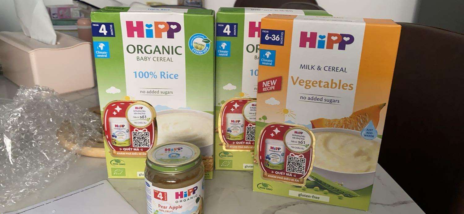 Chúc mừng!
Bạn đã được cộng thêm 5 điểm vào tài khoản, Hãy tích thêm để đổi nhiều phần quà hấp dẫn từ Nature's Way nhé!
Yêu bạn /-heart