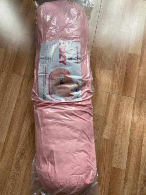 Gối chất lượng tốt, êm mát. Hàng chính hãng. Sẽ mua lại.
Tiki giao hàng nhanh. Ok