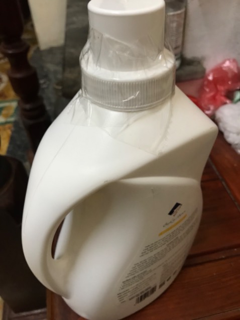 Đã dùng nước lau sàn rất tốt, nay dùng thử nước rửa bát