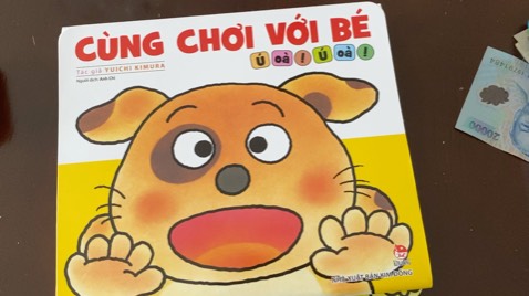 Sách vui, phù hợp với lứa tuổi, con mình rất hứng thú với bộ sách này.