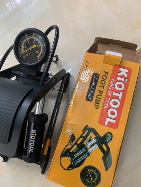 Sản phẩm dùng tốt, đồng hồ bơm ko chính xác (hơi non) bơm đủ phải tăng thêm 1 vạch.