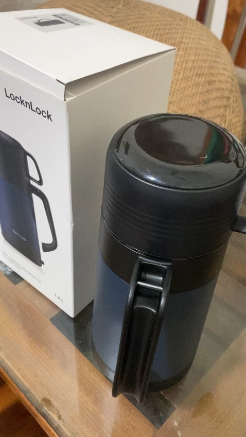 Sản phẩm bị nứt quai, trải nghiệm khá tệ