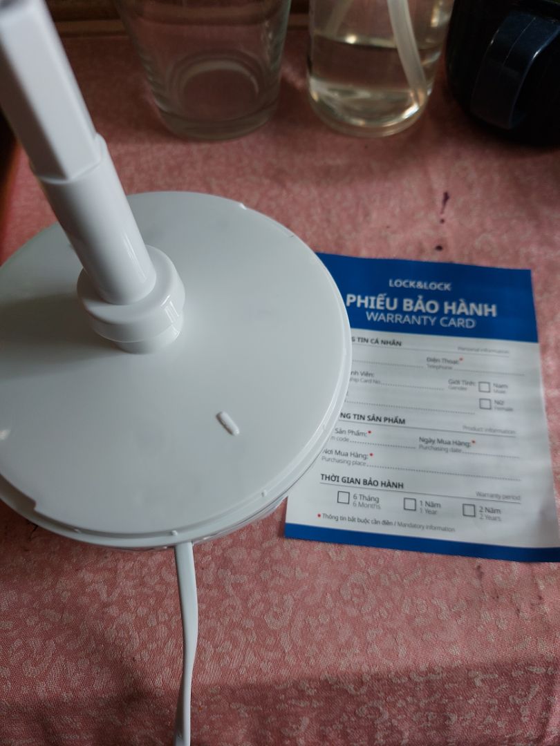 hàng đẹp, nhỏ gọn dùng cho nhà 2 người, giá rẻ, chất lượng ok, nếu nhà đông người 4-5 người thì nên mua loại 1.2L.