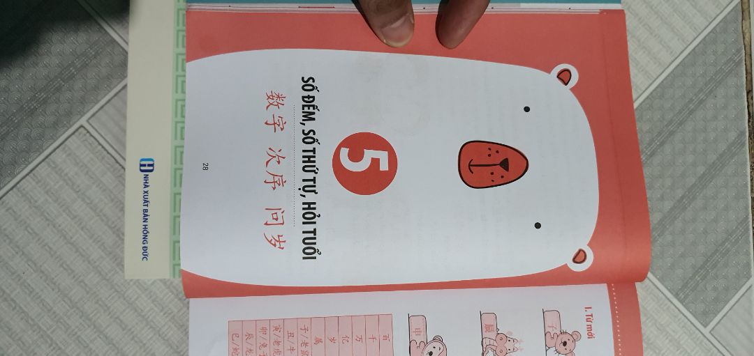 Sách đẹp, ko bị quăng góc, giá rẻ.