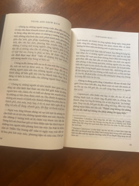 Nội dung hay, bổ ích, tuy nhiên bạn phải đọc vài lần để nghiền ngẫm. Sách đẹp, in đẹp