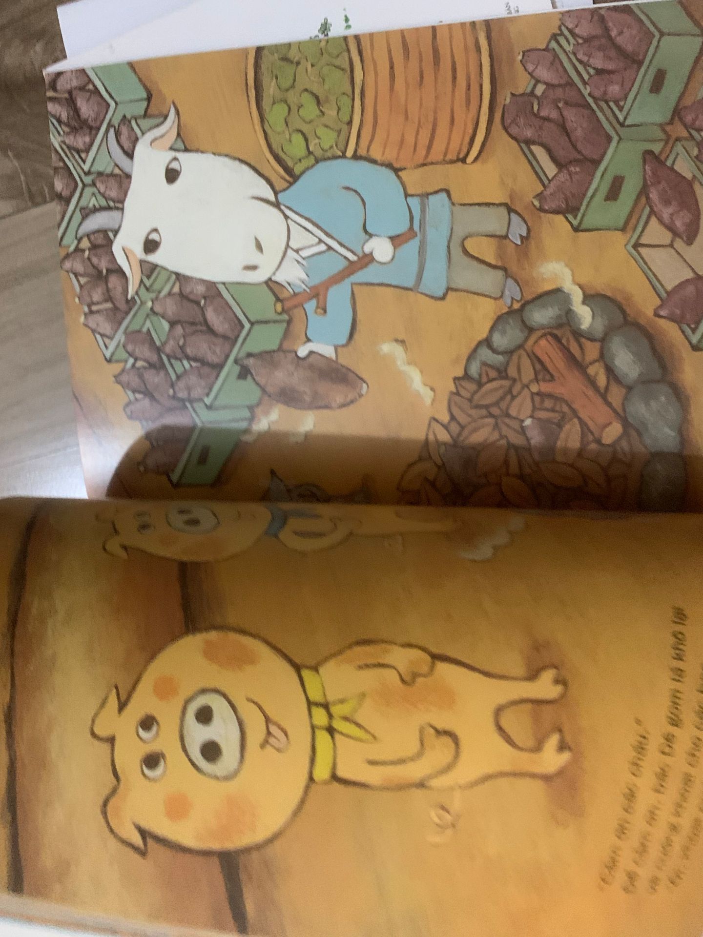 con mình đặc biệt thích sách bên này, cứ líu lo đọc theo mẹ suốt