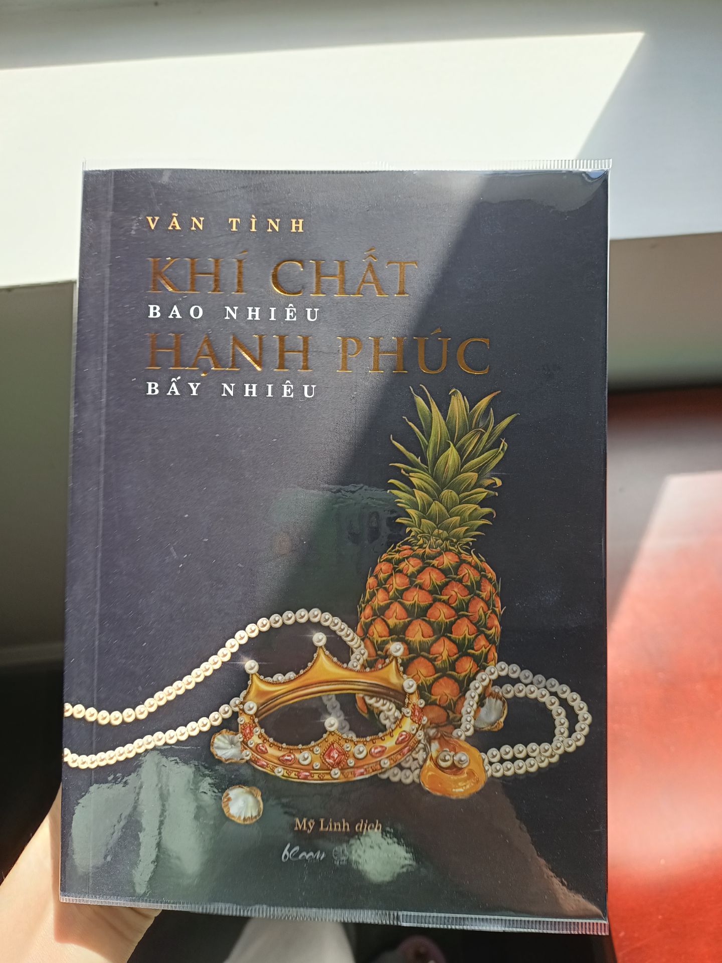 mua sách thì chỉ có mua Tiki là ngon nhất, giao hàng siêu tốc trong vòng 2h, sách mới tinh sạch sẽ, mình thích nhất dịch vụ bookcare của Tiki. 
cảm ơn Tiki!