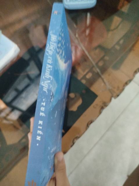 Okk, Sách đẹp, không bị móp méo. Hàng realll