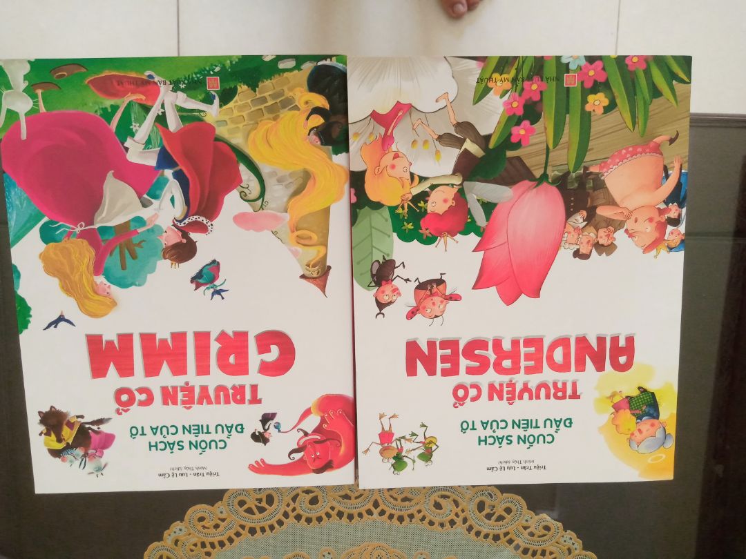 Sách đẹp. Giao hành nhanh. Chúc shop bán nhiều hàng.