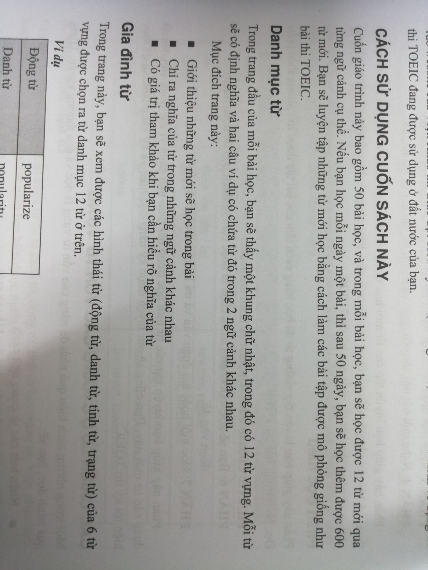 Rất ưng ạ. Sách dễ học, dễ hiểu. Mỗi lesson có 5 phần như trong phần cách sử dụng nêu ra, học theo rất dễ để nhớ từ. Tiki giao hàng sớm hơn dự định, gói hàng cẩn thận. Lúc order thì mình có thấy ghi là kèm đĩa, tuy nhận được k kèm đĩa nhưng với mình đĩa k cần thiết vì quét mã QR thuận tiện hơn rất nhiều.