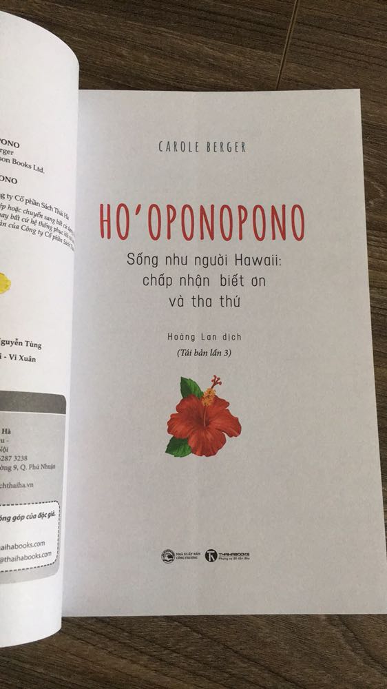 Nhận sách mà trên cả hài lòng. Cứ nghĩ k có bookmark và bookcare sách bị dập nát trong quá trình vận chuyển nhưng TimesBook có bọc bên ngoài chắc chắn cực kì. Chất lượng giấy in siêu đẹp, các trang màu. Nội dung về cách tận dụng luật hấp dẫn và sức mạnh bản thân, đáng mua. Cho Tiki và TimesBook 5 sao!
