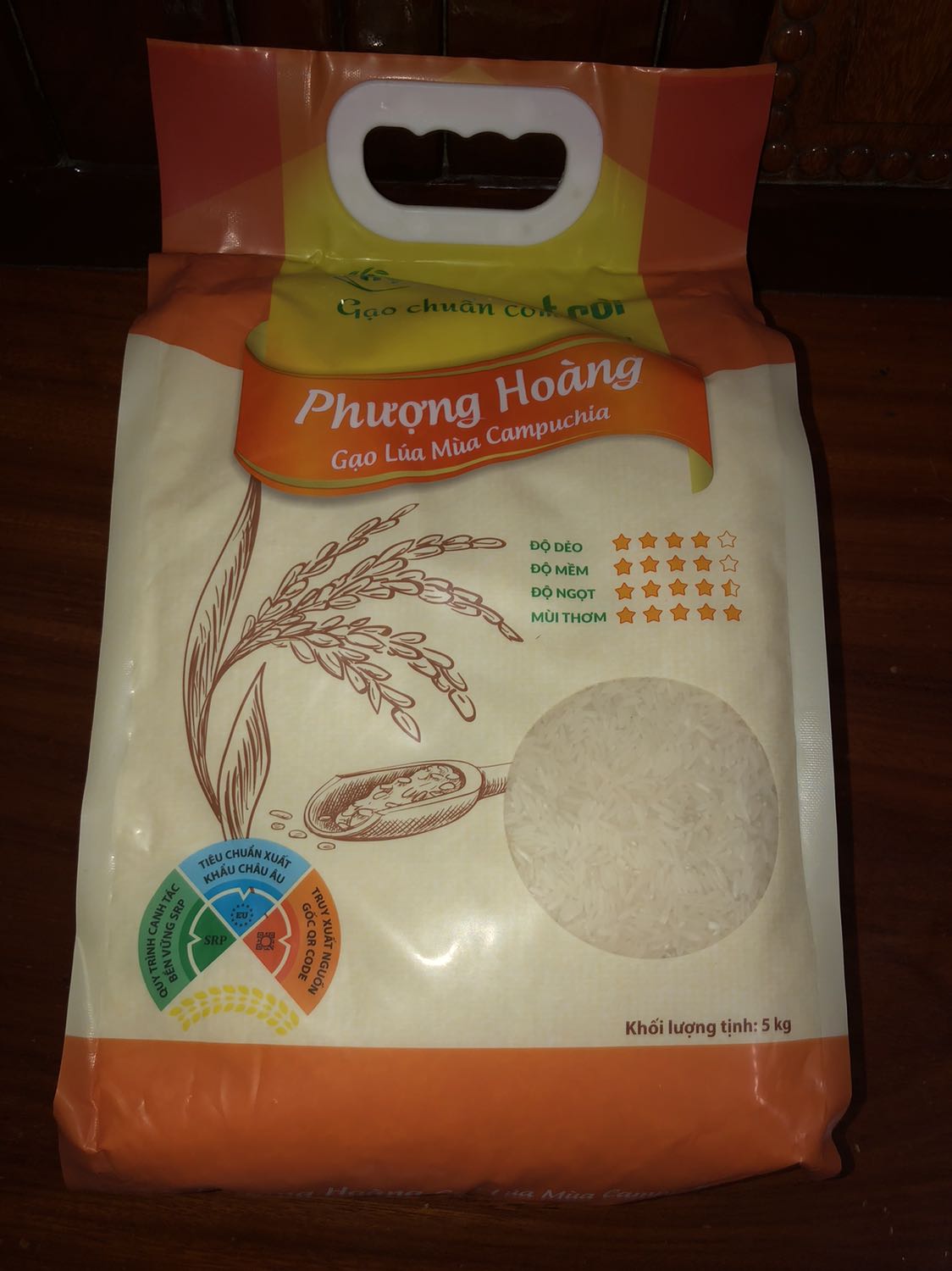 Giao hơi lâu. Nhưng có giao là tốt. Mùa dịch đặt dự phòng nên vậy là OK. Đánh 5 sao cho chất lượng sản phẩm, đóng gói Giao hơi lâu. Nhưng có giao là tốt. Mùa dịch đặt dự phòng nên vậy là OK. Đánh 5 sao cho chất lượng sản phẩm, đóng gói