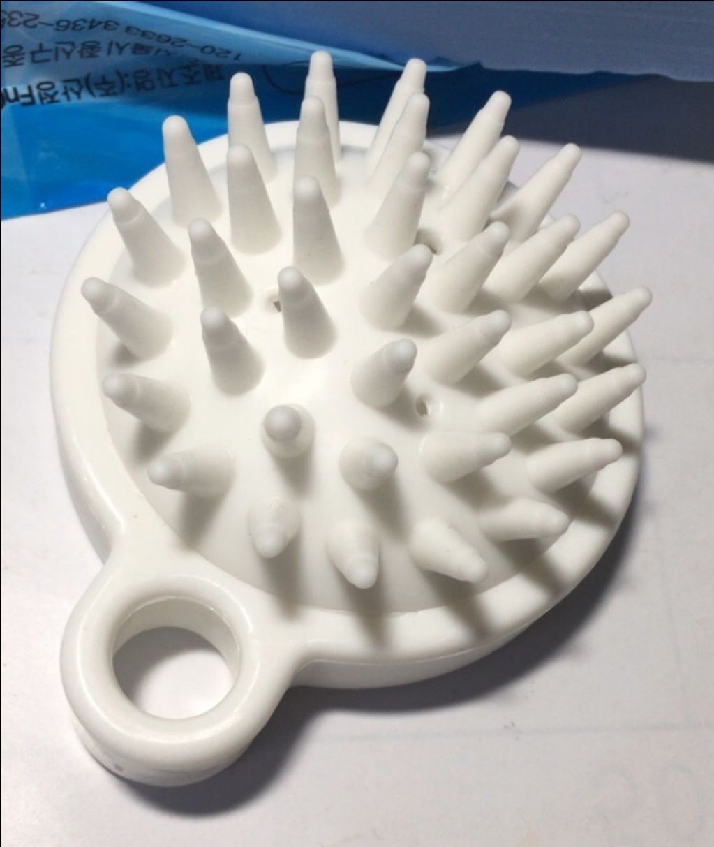 sản phẩm dùng thích lắm ạ, chất liệu mềm, gãi không bị đau đầu quá, rất thư giãn mình rất ưng, shop nhiệt tình giao hàng cũng rất nhanh