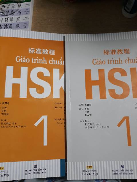 Mình mua giá sale nên tạm ổn. Chứ mua giá trên sách thì hơi cao.
Nội dung sát với cấu trúc HSK nên rất đáng mua. Mình mua giá sale nên tạm ổn. Chứ mua giá trên sách thì hơi cao.
Nội dung sát với cấu trúc HSK nên rất đáng mua.