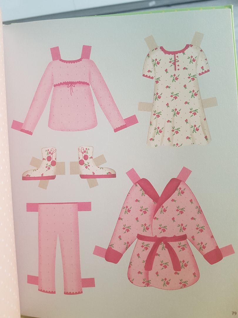 Đồ ko được thời trang lắm nhưng cho trẻ nhỏ chơi cũng ok. Mà phải tự cắt nên các bé từ 5t chơi hợp hơn.