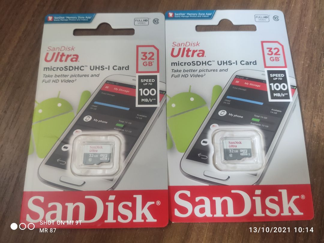 đóng gói kỹ lưỡng , bà con nhớ phân biệt tại sao giá nhỉn hơn vì lên tới 100mp/s phù hợp gắn cho camera, những thẻ khác mặc dù rẻ hơn thì nó chỉ 80mp/s. giao hàng chậm nhưng vẫn cho 5 sao động viên