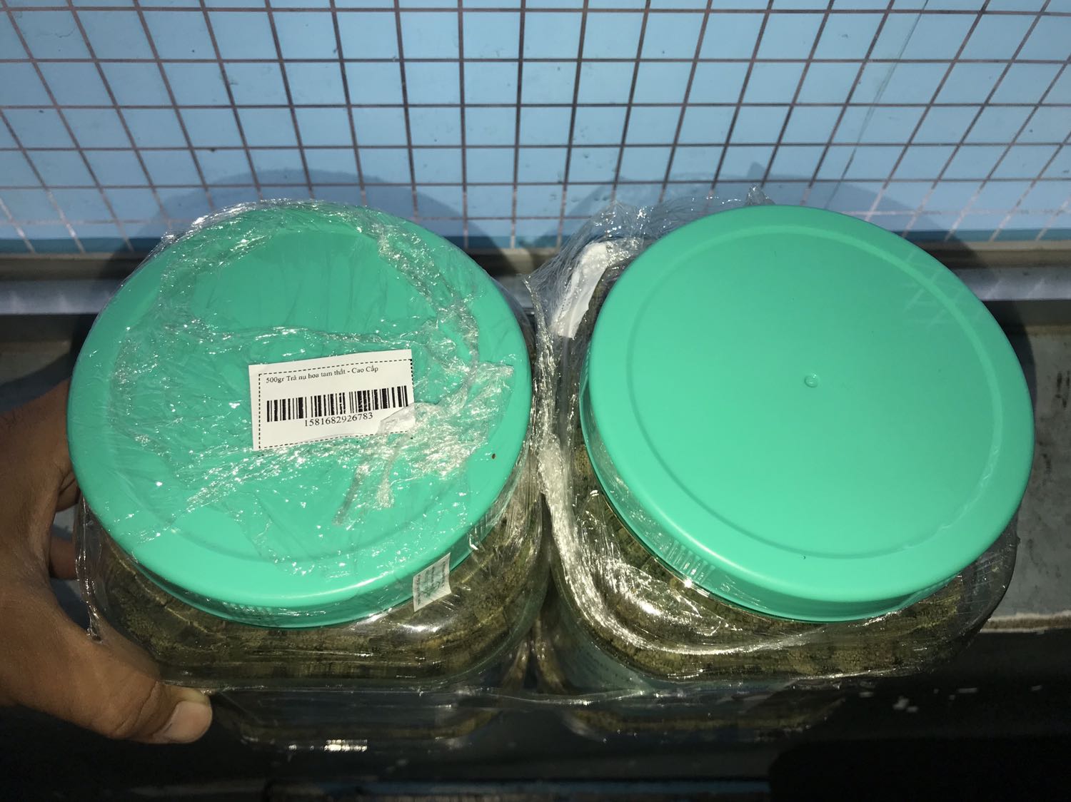 Giao hàng đúng hẹn và sản phẩm có chất lượng tốt