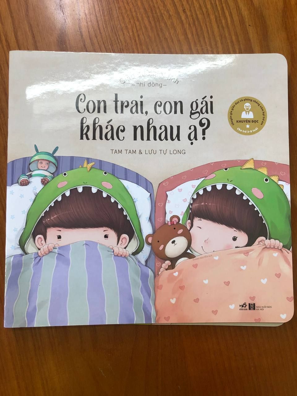 Phù hợp với bé 4.5 tuổi