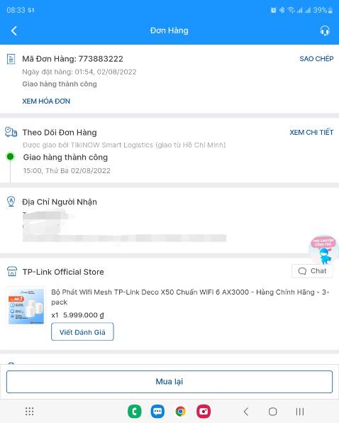 Mình nâng cấp lên dòng cao hơn. Đang bán bộ này fullbox 5tr mua tháng 8/2022 ở tiki luôn. Bạn nào có nhu cầu liên hệ nhé ***. TPHCM Mình nâng cấp lên dòng cao hơn. Đang bán bộ này fullbox 5tr mua tháng 8/2022 ở tiki luôn. Bạn nào có nhu cầu liên hệ nhé ***. TPHCM