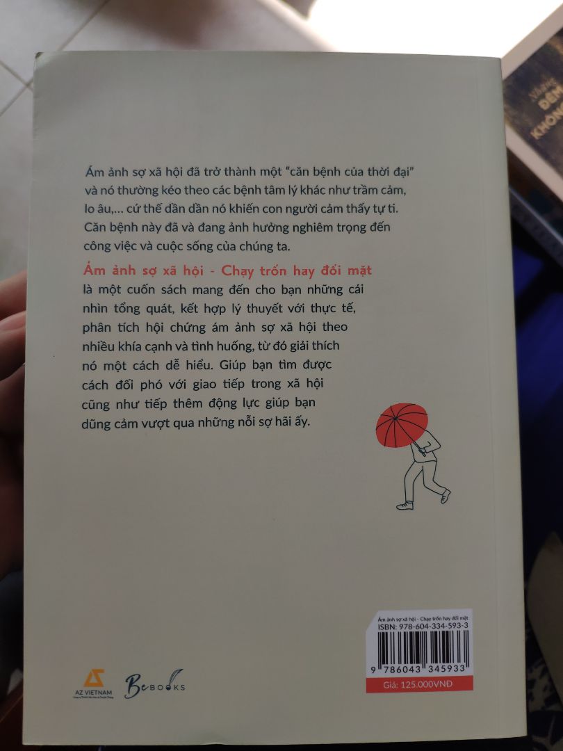 Về Giao hàng: Giao hàng nhanh
Về đóng gói: Tiki luôn tuyệt vời, gói đẹp
Về chất lượng sách: Tuyệt vời ông mặt trời
Về nội dung sách: toàn những tác phẩm bán chạy toàn cầu thì chất lượng không phải bàn.
Về giá cả: rẻ không tưởng

Xin cảm ơn TIKI ❤️❤️❤️