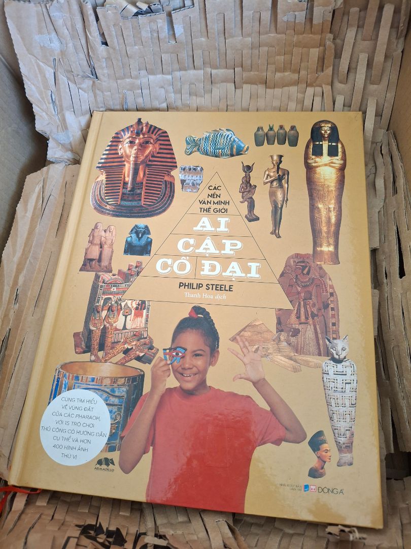 Sưu tầm đủ bộ cuốn này