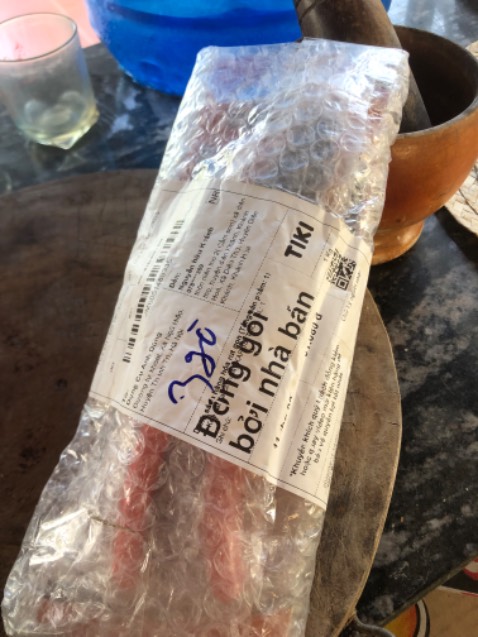 Đóng gói cẩn thận, sản phẩm như quảng cáo