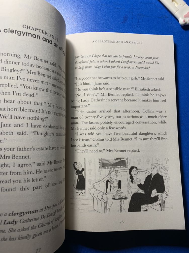 Mình k đọc kĩ hoá ra là bản tóm lược dành cho các bạn luyện đọc và học tiếng Anh. Điểm cộng là có hình minh hoạ+bài tập ở phía cuối