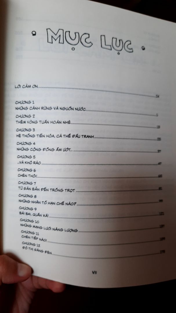 Một cuốn truyện tranh bổ ích.
Mình hình dung là truyện sẽ nói về vấn đề