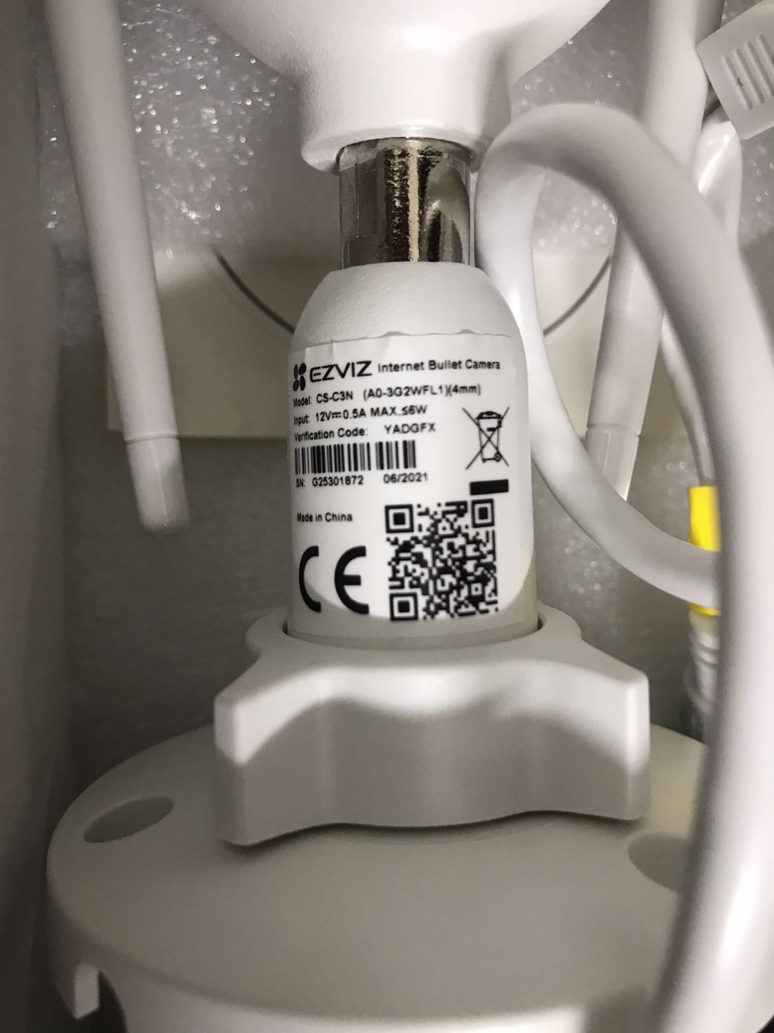 Camera có cấu hình không đúng với mô tả, ghi là tiêu cự 2.8mm nhưng thực tế là 4mm, dẫn đến góc nhìn rất hẹp.
Đề nghị Tiki đổi cho tôi camera có cấu hình đúng như miêu tả trên app.