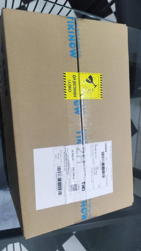 Giao hàng cực nhanh,đúng hẹn.Sản phẩm chính hãng,date xa dùng lâu dài.