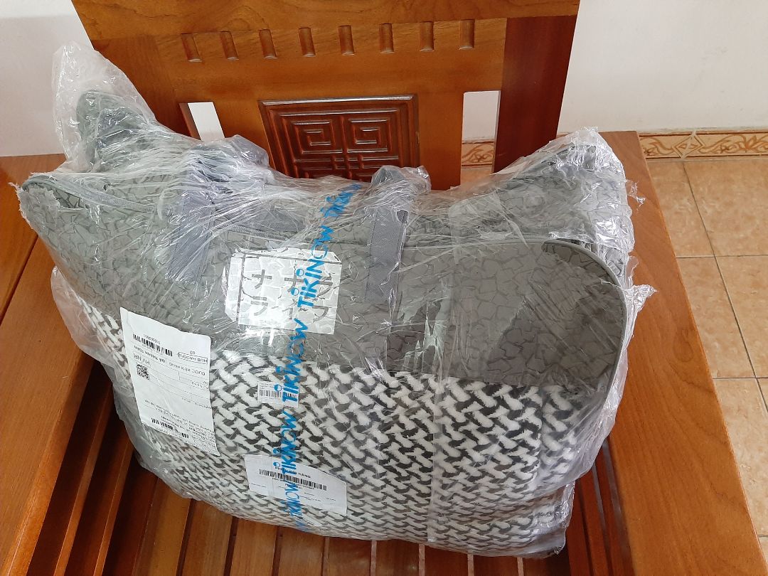 Chất lượng tốt. Tuy nhiên hình thức không đẹp như hình giới thiệu. Tiki bao gói sản phẩm trông hơi nát.