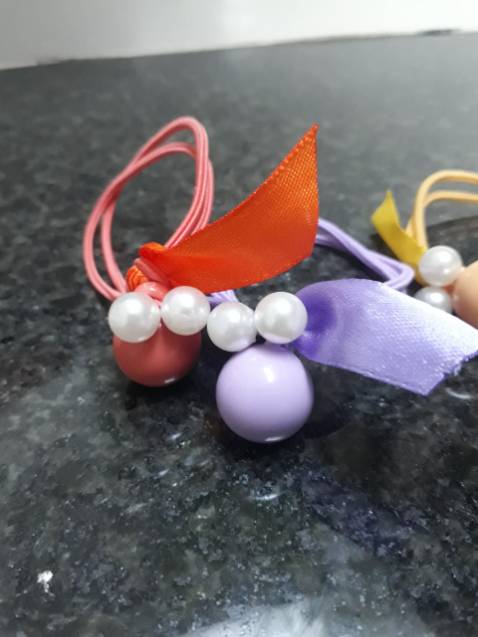 dây buộc tóc nasi mắt ếch dễ thương lắm ạ. Màu sắc rất đẹp. Quá rẻ. Rất hài lòng