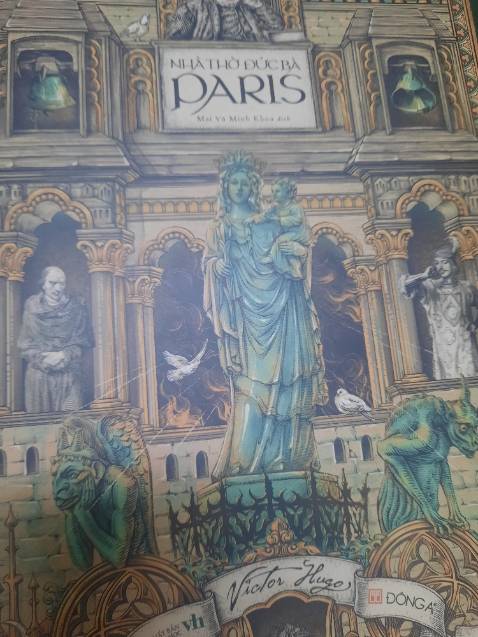 Cám ơn Đức Victor Hugo và các dịch giả, Sách của Đông A làm ra quá đẹp