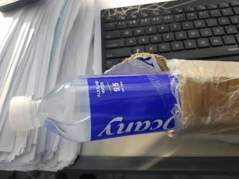 Mua 1 chai lẻ thôi nhưng shop vẫn gói bọc cẩn thận